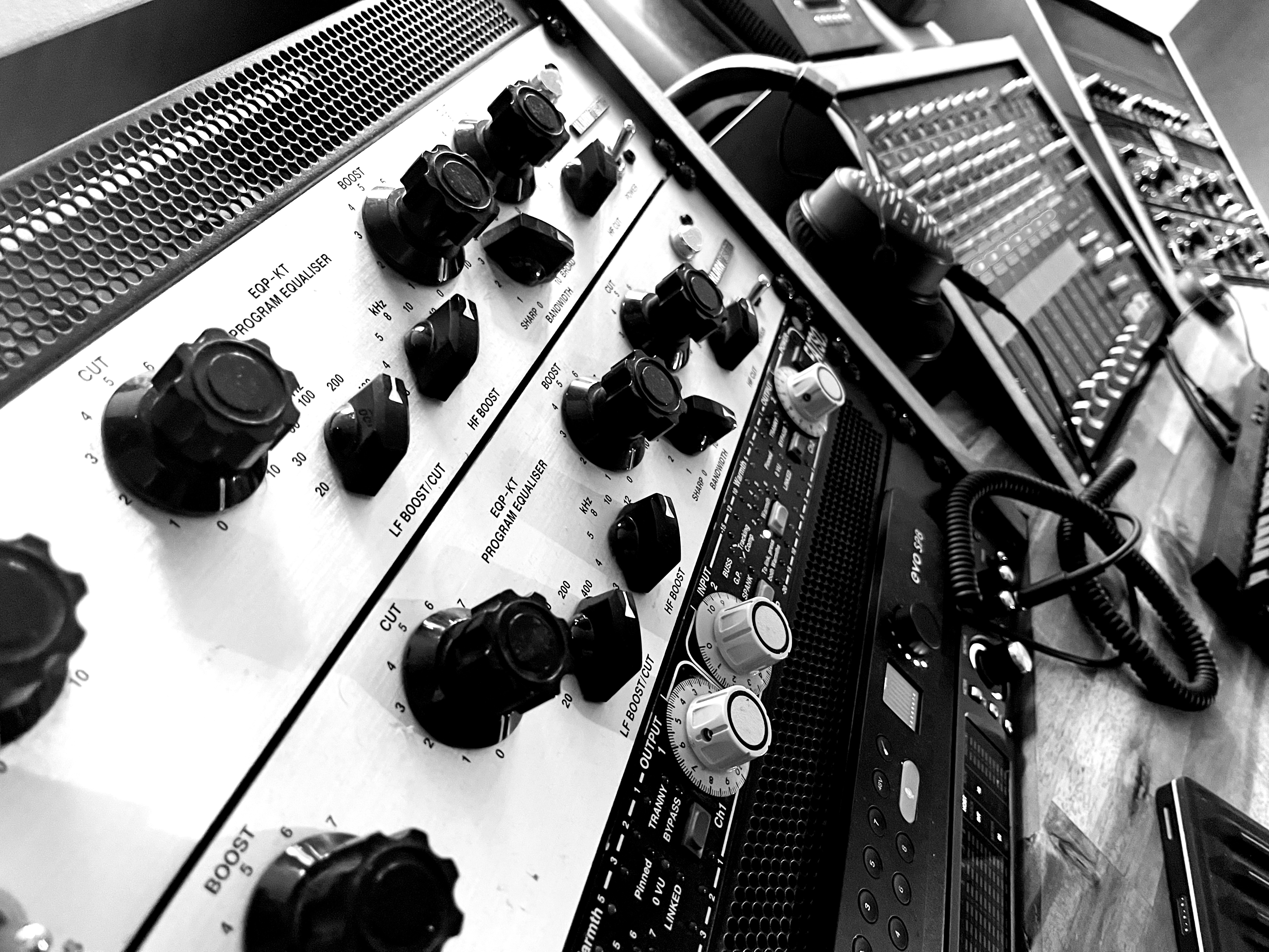 Universal Audio Gear